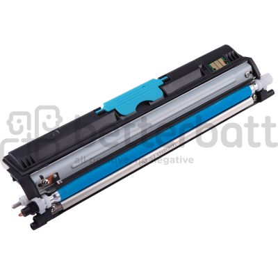 Konica Minolta Magicolour 1600W Cyan Toner Replacement (A0V30HK)
