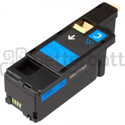 Dell Colour Laser 1350cnw Cyan Toner Replacement