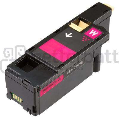 Dell Colour Laser 1350cnw Magenta Toner Replacement