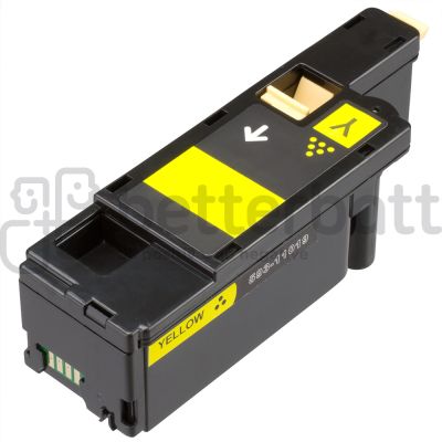 Dell Colour Laser 1350cnw Yellow Toner Replacement