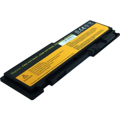 Lenovo FRU 42T4847 Battery Replacement