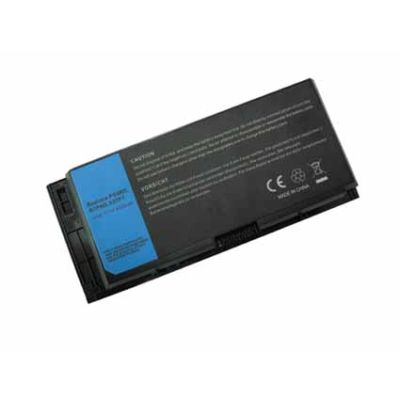 Dell Precision M4800 Battery Replacement