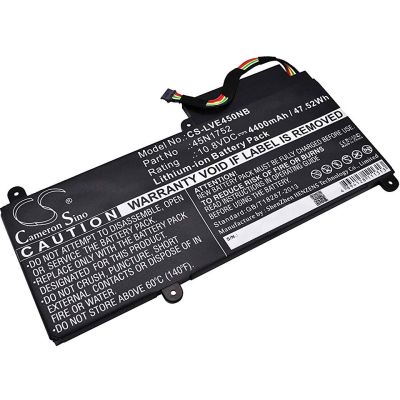 Lenovo ThinkPad E475 20H4 Battery Replacement