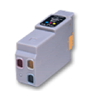 Canon BJC-4650 Colour Ink Replacement (BCI-21C / BCI-24C)