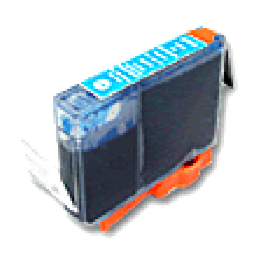 Canon i965 Cyan Ink Replacement (BCI-3eC / BCI-6C)