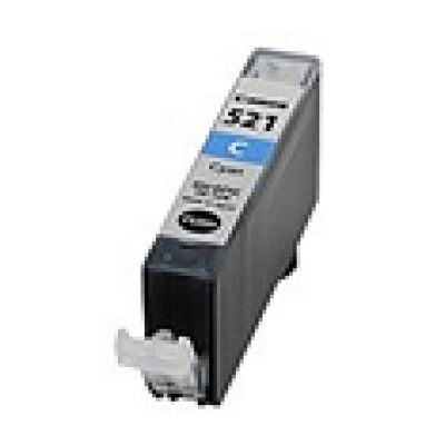 Canon PIXMA MP640 Cyan Ink Replacement (CLI-521C)