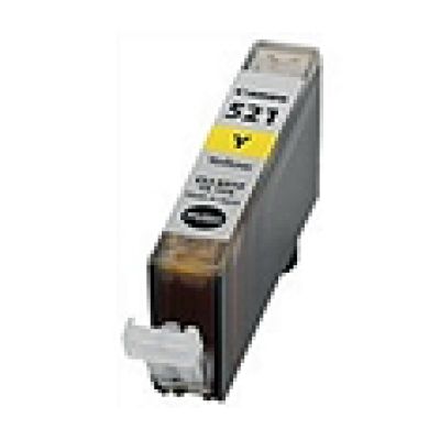 Canon PIXMA MP640 Yellow Ink Replacement (CLI-521Y)