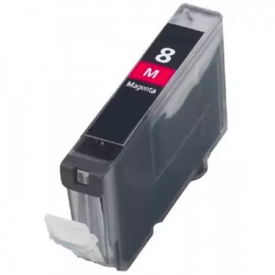 Canon PIXMA MP810 Magenta Ink Replacement (CLI-8M)