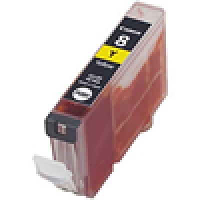 Canon PIXMA MP810 Yellow Ink Replacement (CLI-8Y)