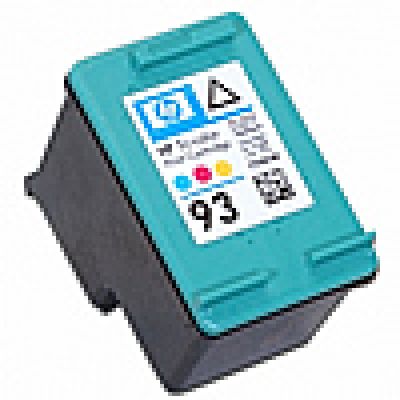 HP Deskjet 5440 Tri-Colour Ink Replacement (#93 / C9361WA)