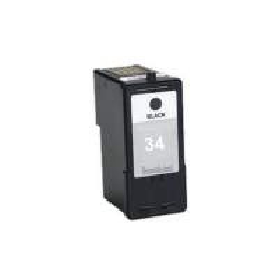 Lexmark P6300 Black Ink Replacement (#34 / 18C0034)