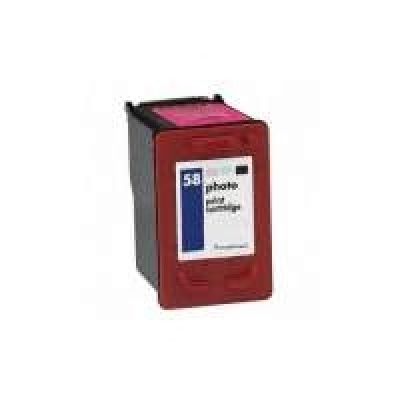 HP Officejet 6110xi Photo Ink Replacement (#58 / C6658AA)