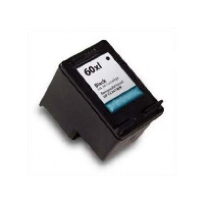 HP Deskjet D5563 Black Ink Replacement (#60XL / CC641WA)