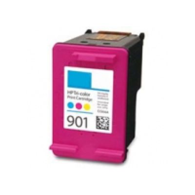 HP #901 Tri-Colour Ink Replacement (#901 / CC656AA)