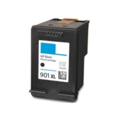 HP #901 Black Ink Replacement (#901XL / CC654AA)