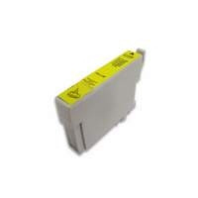 Epson T0753 Yellow Ink Replacement (T0754 / C13T075490)