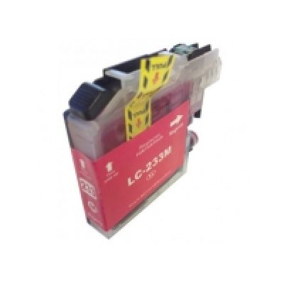 Brother MFC-J5720DW Magenta Ink Replacement (LC-233M)