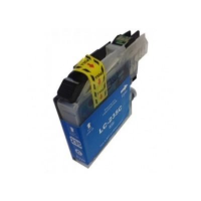 Brother MFC-J5720DW Cyan Ink (LC-235XLC-)