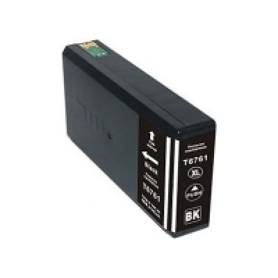 Epson WorkForce Pro WF-4640 Black Ink Replacement (C13T787192)