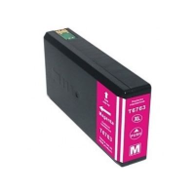 Epson WorkForce Pro WF-4640 Magenta Ink Replacement (C13T787392)