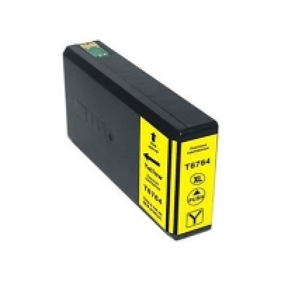 Epson WorkForce Pro WF-4640 Yellow Ink Replacment (C13T787492)