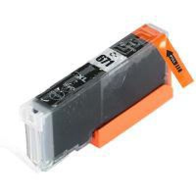 Canon PIXMA TS5060 Ink Replacement (CLI-671XLBK)