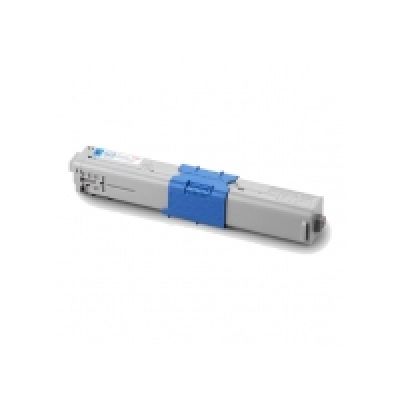 OKI C310dn Cyan Toner Replacement (44469757)