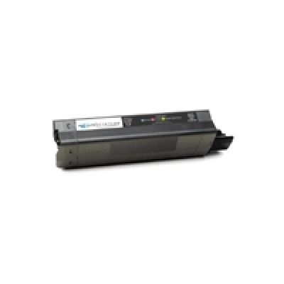 OKI C3200 Black Toner Replacement (42804520 / 42804544)