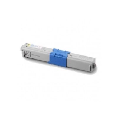 OKI C530dn Yellow Toner Replacement (44469725)