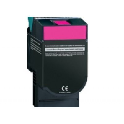 Lexmark C544 Magenta Toner Replacement (C540H1MG)