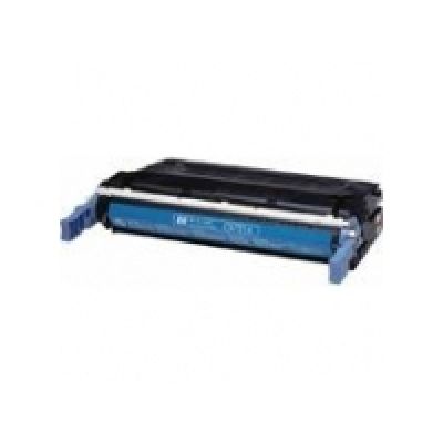 HP Laserjet 5500 Cyan Toner Replacement (C9731A)