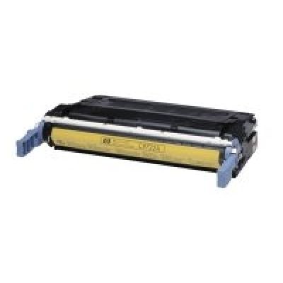HP Laserjet 5500 Yellow Toner Replacement (C9732A)
