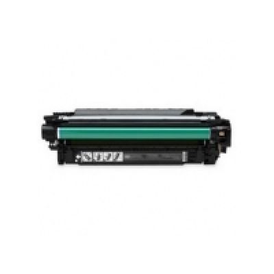 HP #507A Black Toner Replacement (#507X / CE400X)