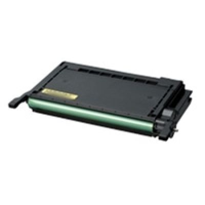 Samsung CLP-770ND Yellow Toner Replacement (CLT-Y609S)
