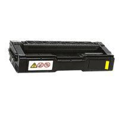 Ricoh Aficio SP C232DN Yellow Toner Replacement (406486)