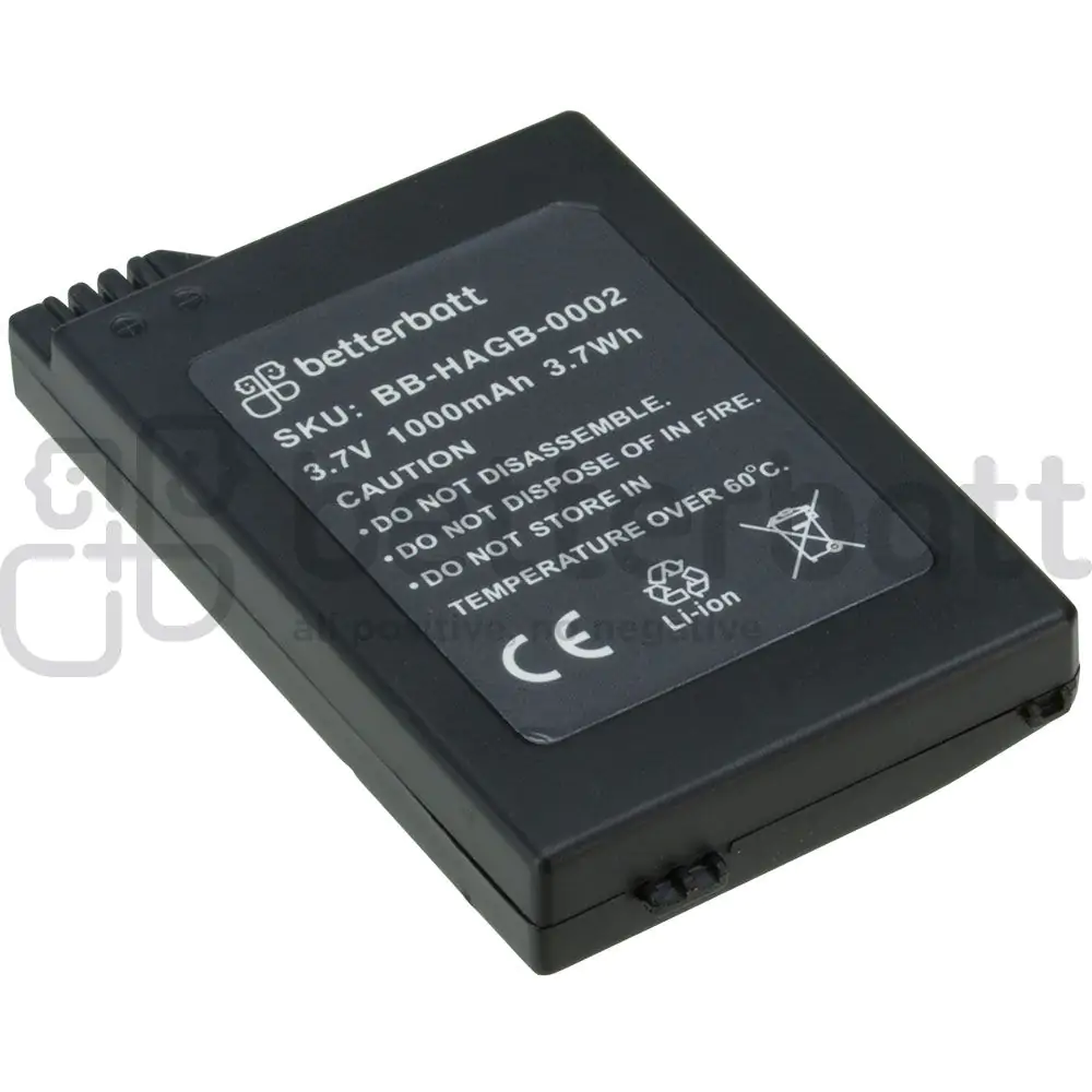 Sony PSP-S110 Battery Replacement