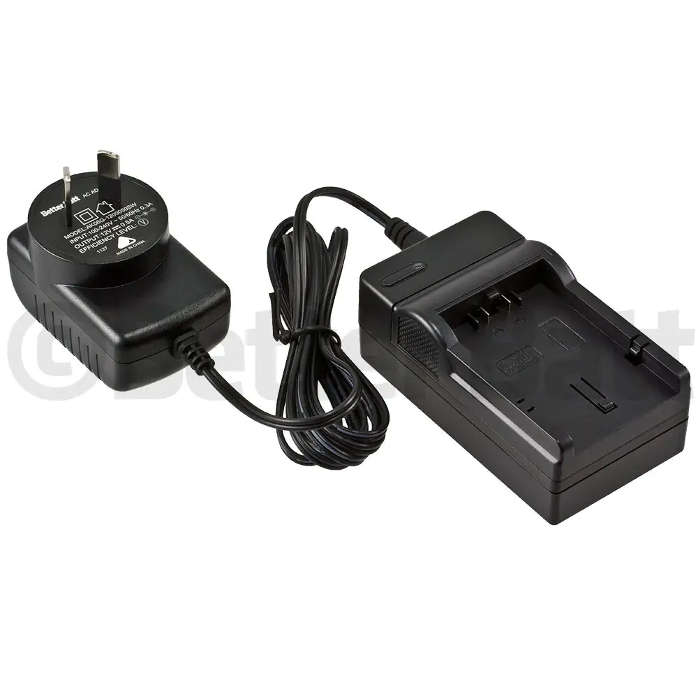 Panasonic DE-928A Charger Replacement (Wall + Car Cord)