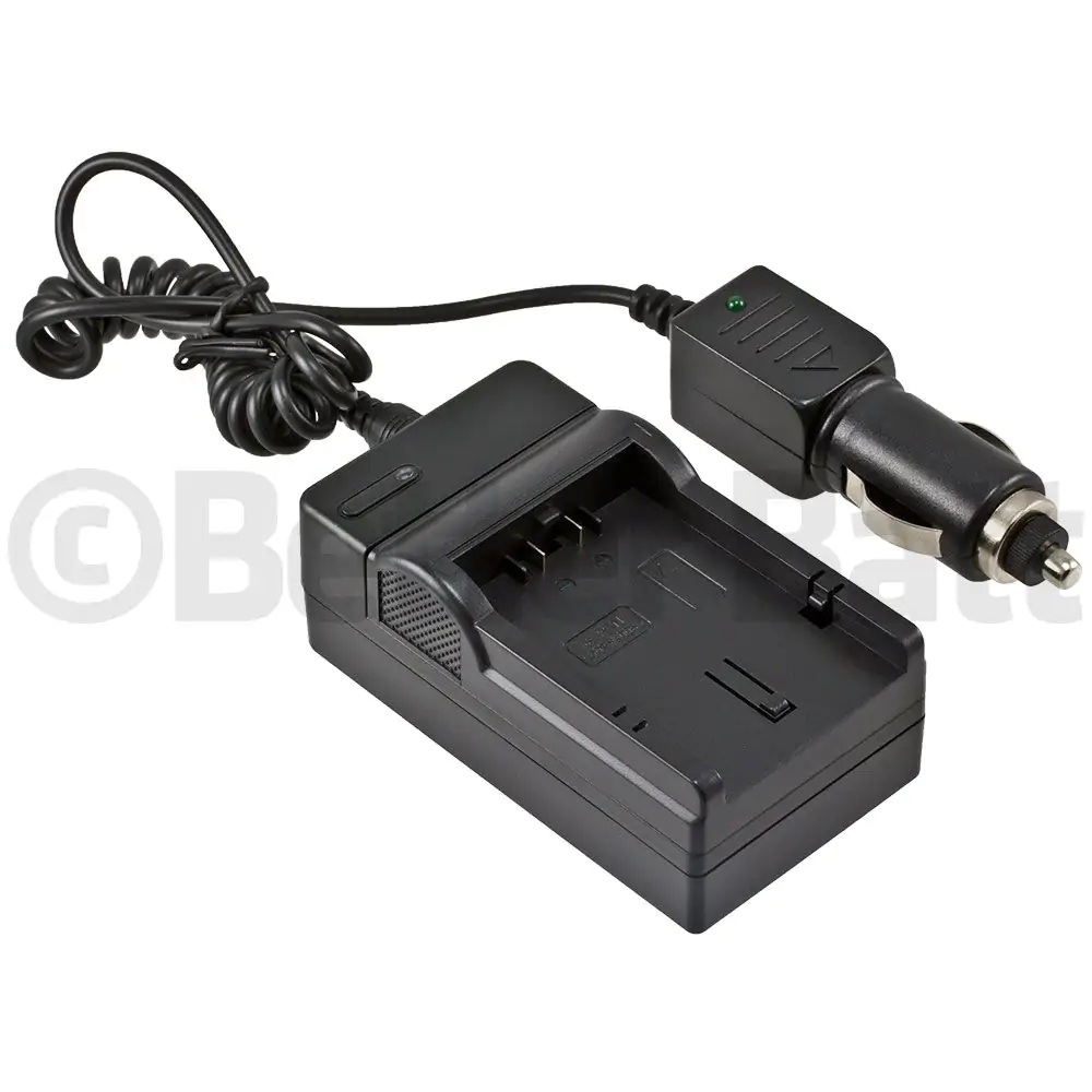 Panasonic DE-928A Charger Replacement (Wall + Car Cord)