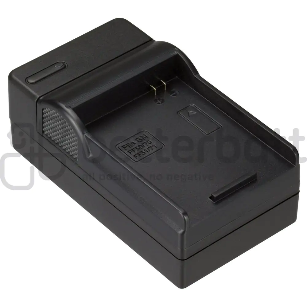 Sony AC-VF50 Charger Replacement (Wall + Car Cord)