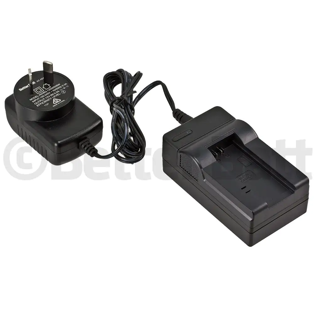 Sony BC-VC10 Charger Replacement (Wall + Car Cord)