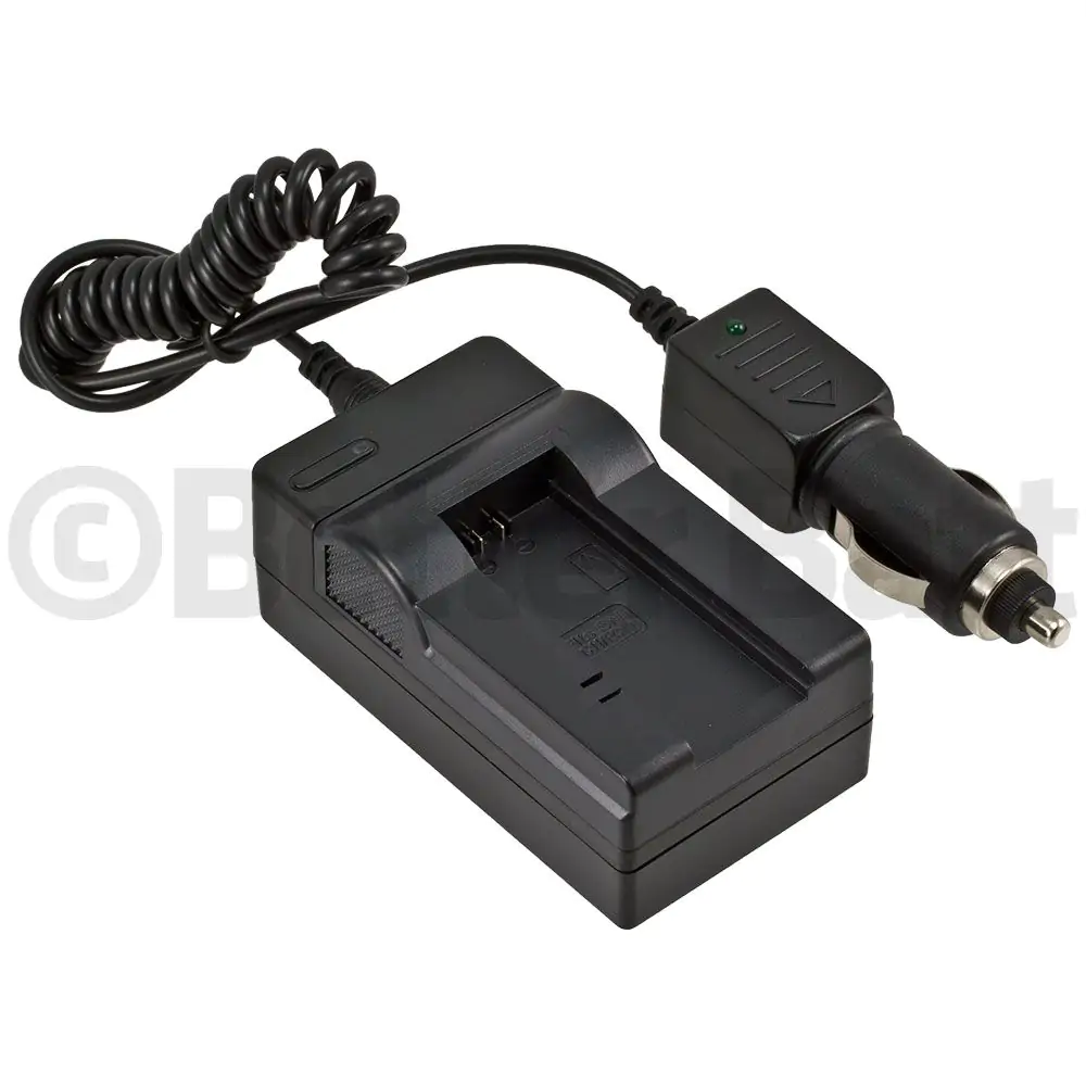 Sony BC-VC10 Charger Replacement (Wall + Car Cord)