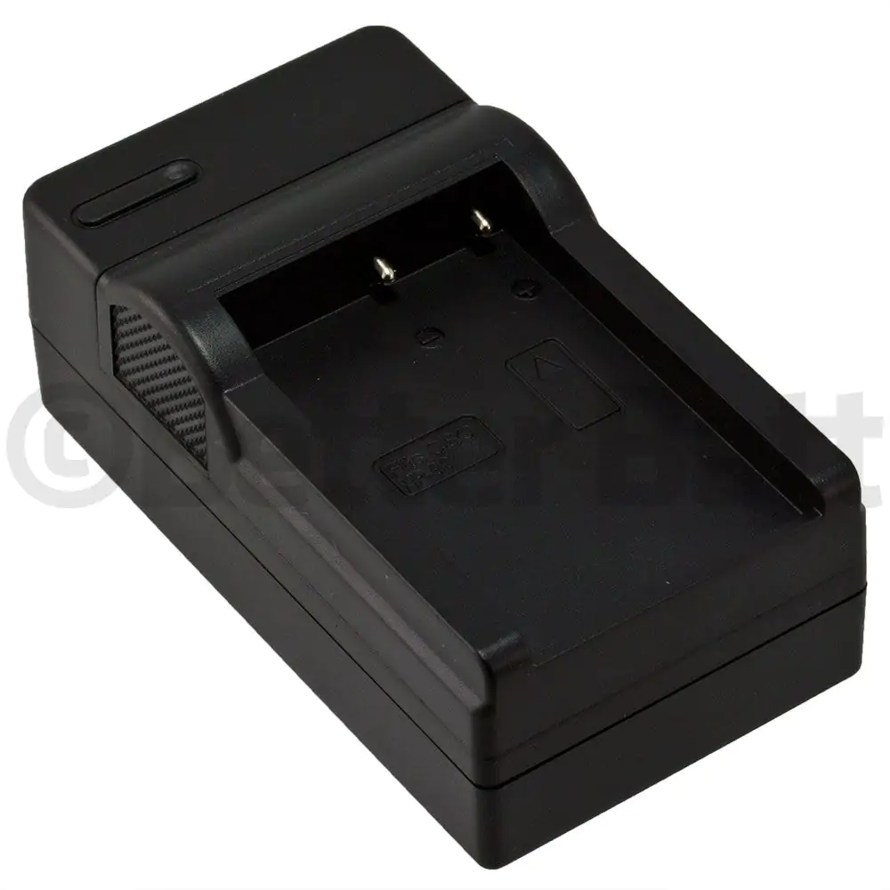 Casio NP-90DBA Charger Replacement (Wall + Car Cord)