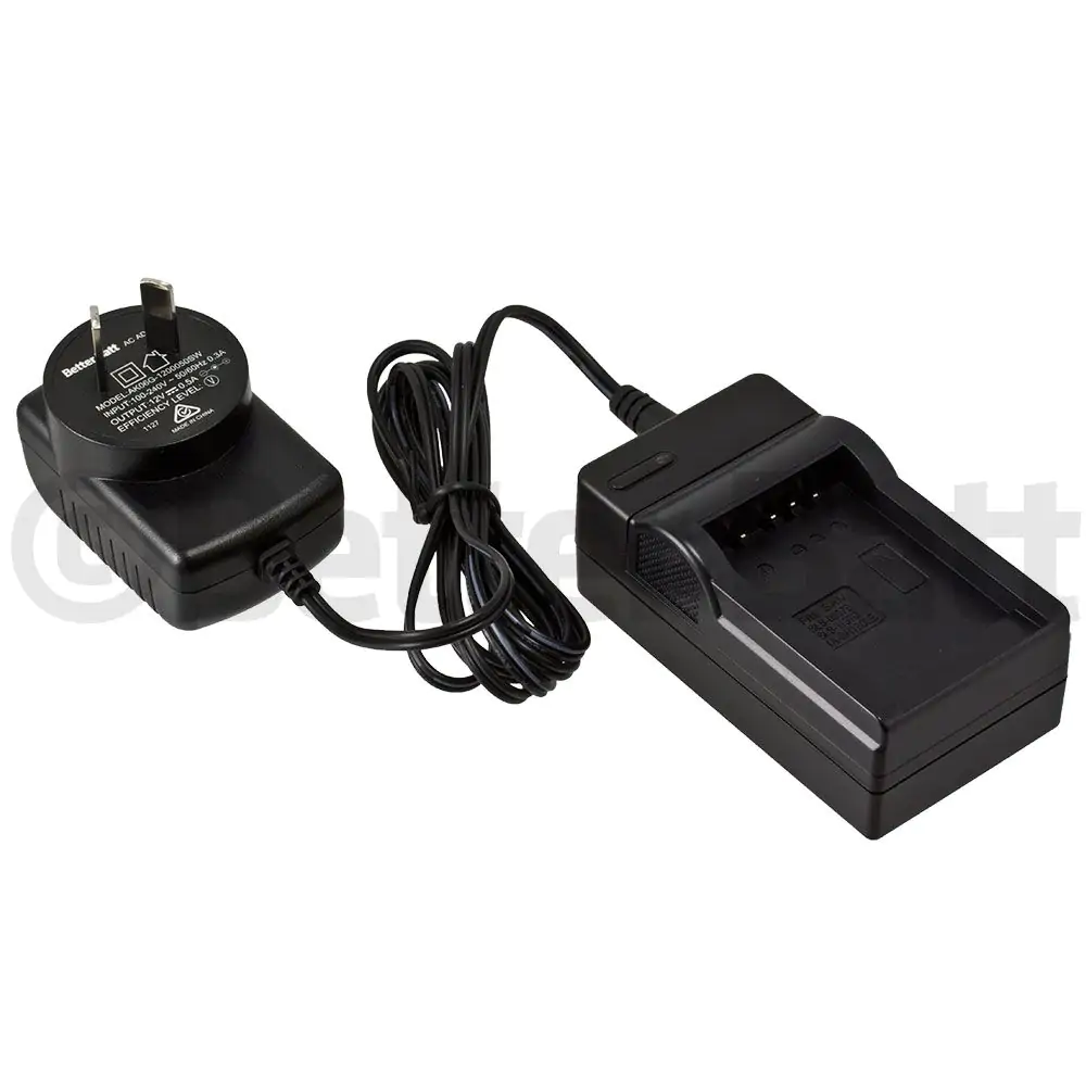 Samsung HMX-W200RN Charger Replacement (Wall + Car Cord)