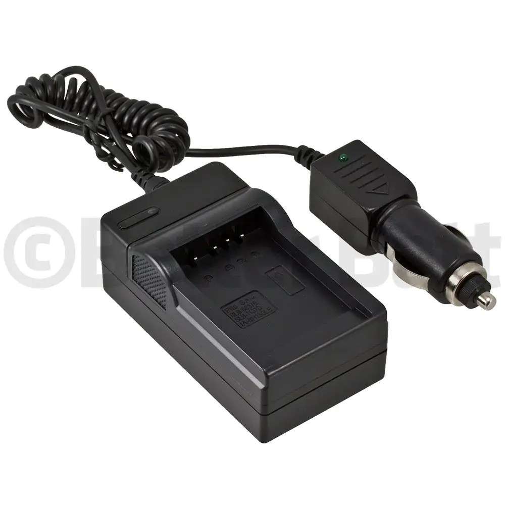 Samsung HMX-W200RN Charger Replacement (Wall + Car Cord)