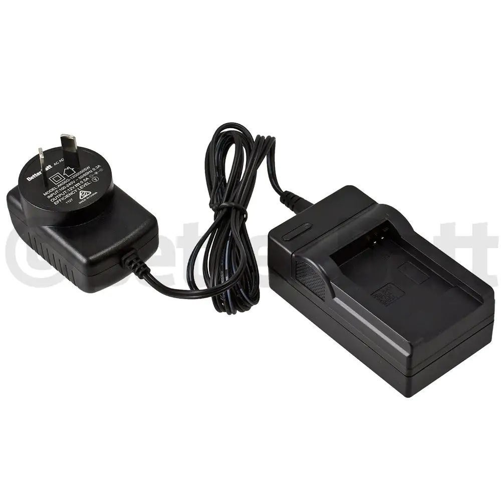 Samsung EC-DV150FBPLUS Charger Replacement (Wall + Car Cord)