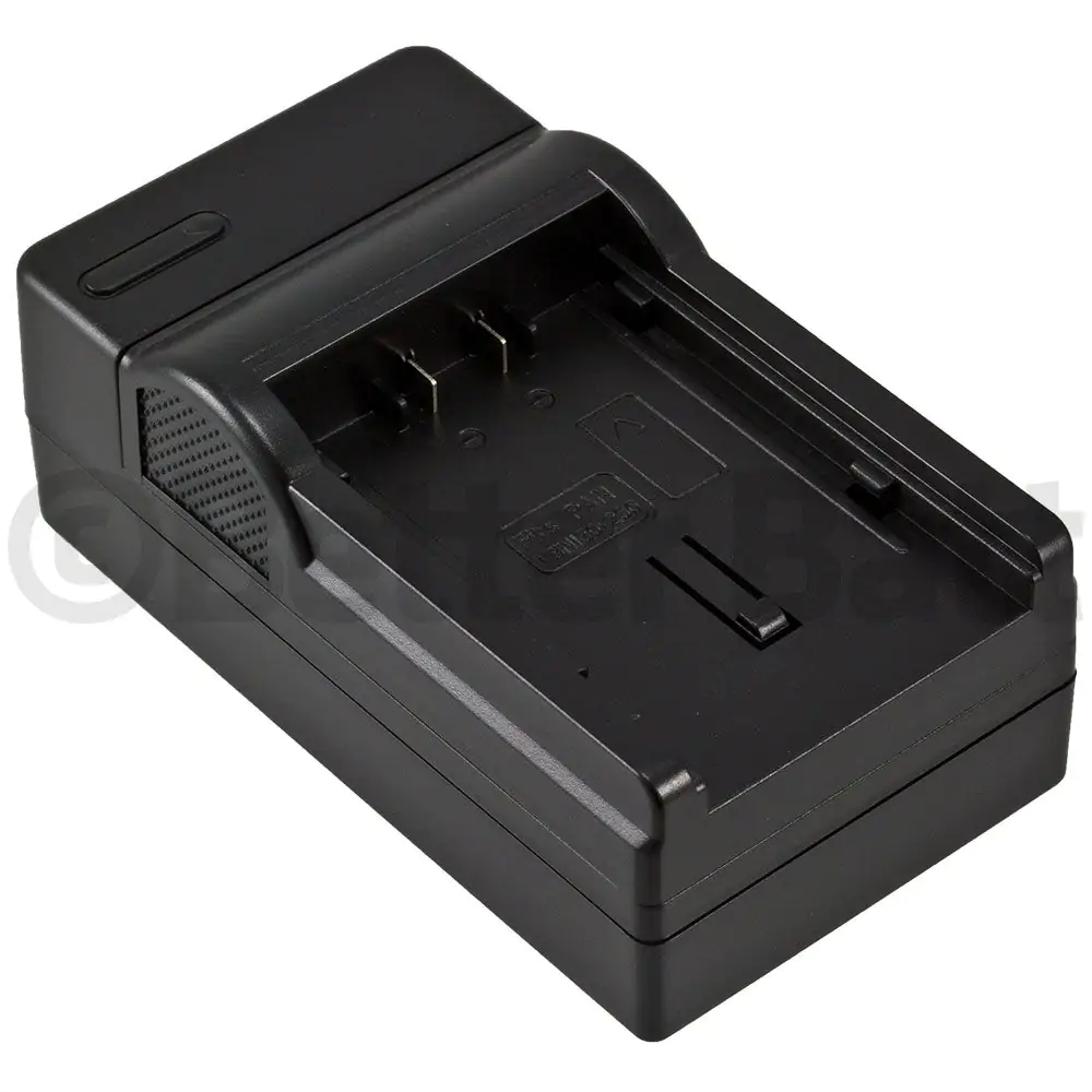 Panasonic VW-BC20 Charger Replacement (Wall + Car Cord)