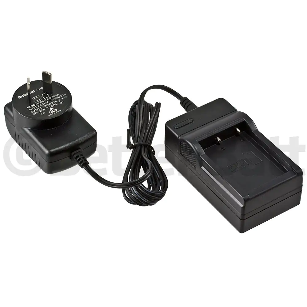Fujifilm X-E3 Charger Replacement (Wall + Car Cord)