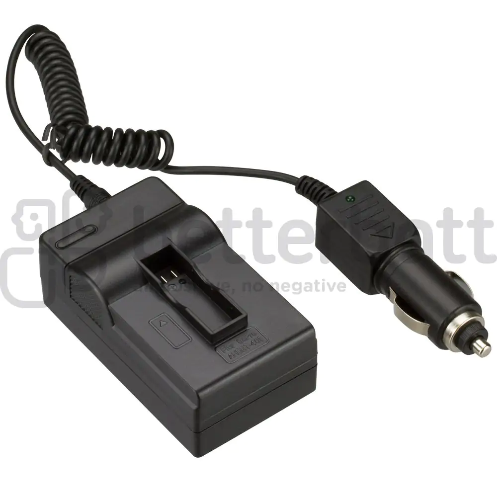 GoPro HERO4 Silver Charger Replacement (Wall + Car Cord)
