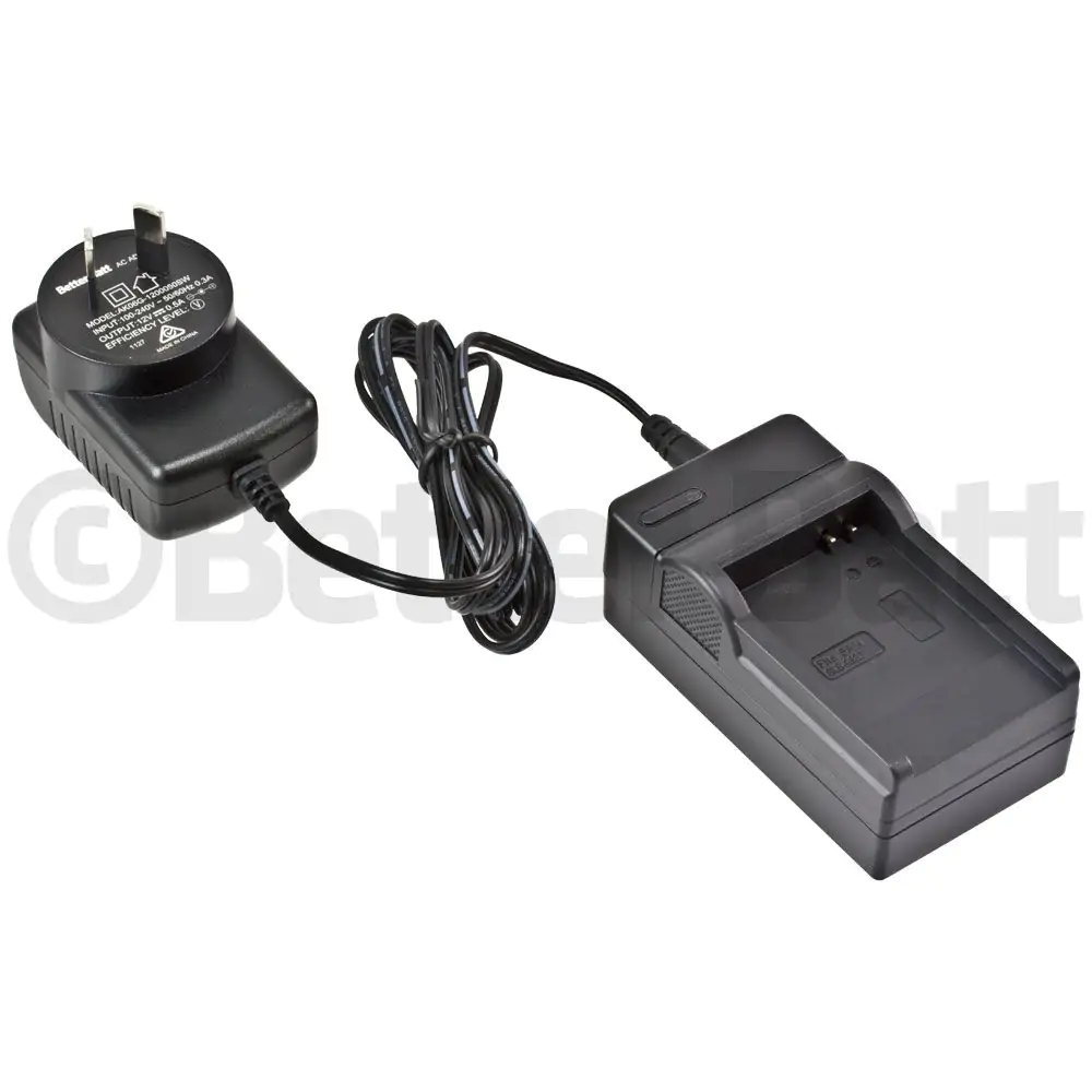 Samsung SLB-0937 Charger Replacement (Wall + Car Cord)