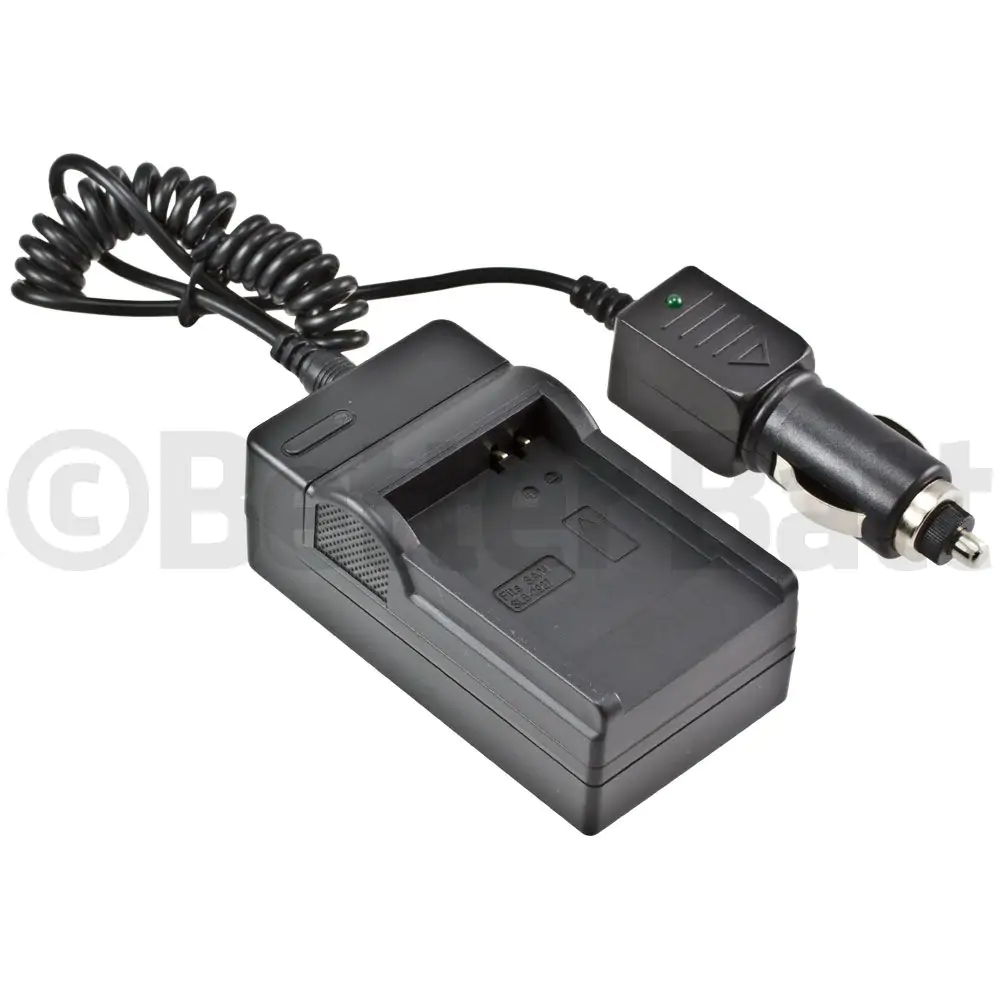 Samsung SLB-0937 Charger Replacement (Wall + Car Cord)
